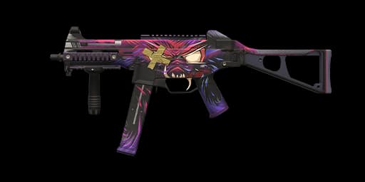 StatTrack® UMP45 Beast