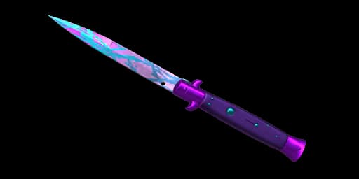 Stiletto Voidroot