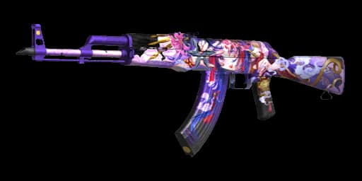 StatTrack® AKR Orchid