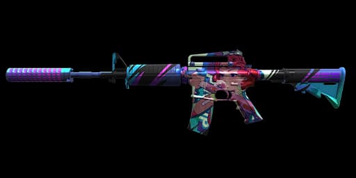 StatTrack® M4A1 Bubblegum