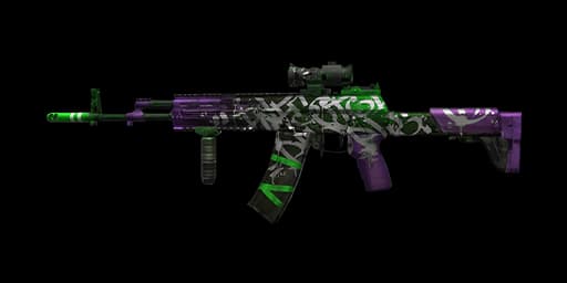 AKR12 Riot