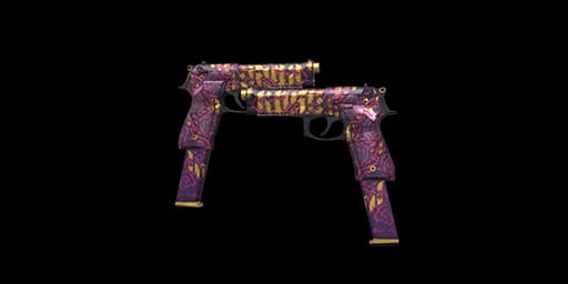 Berettas Royal Rose