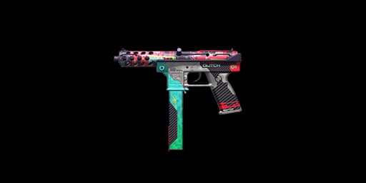 TEC-9 Glitch