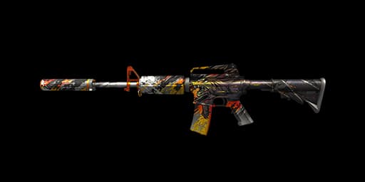 M4A1 Ferocity