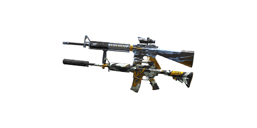 ST K.I.N.G. v7.03 + Iron Will