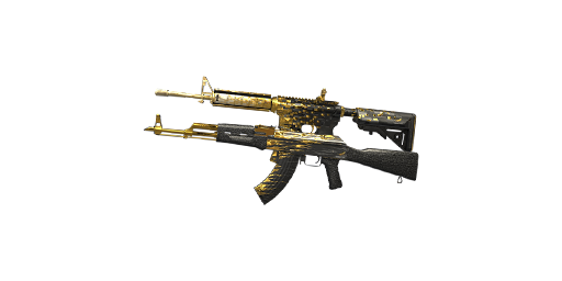 Fabric Storm + Pixel Storm