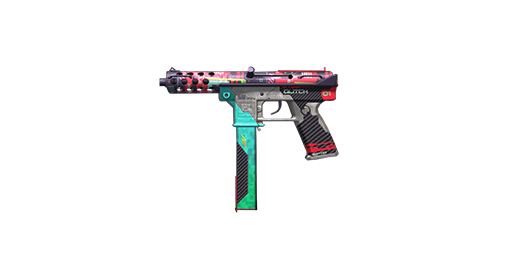 TEC-9 Glitch